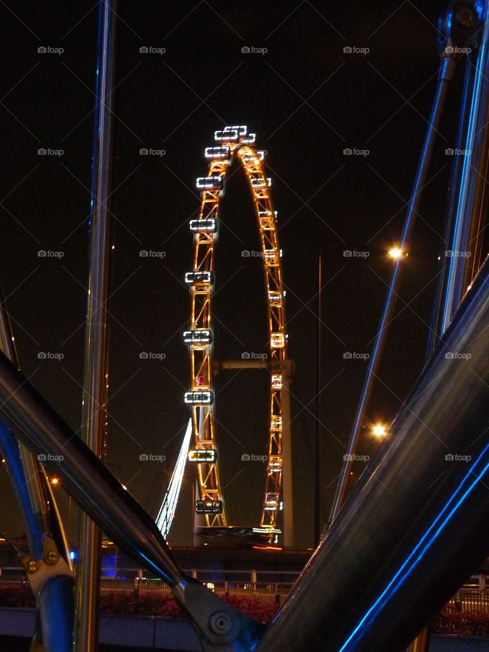 Singapore eye
