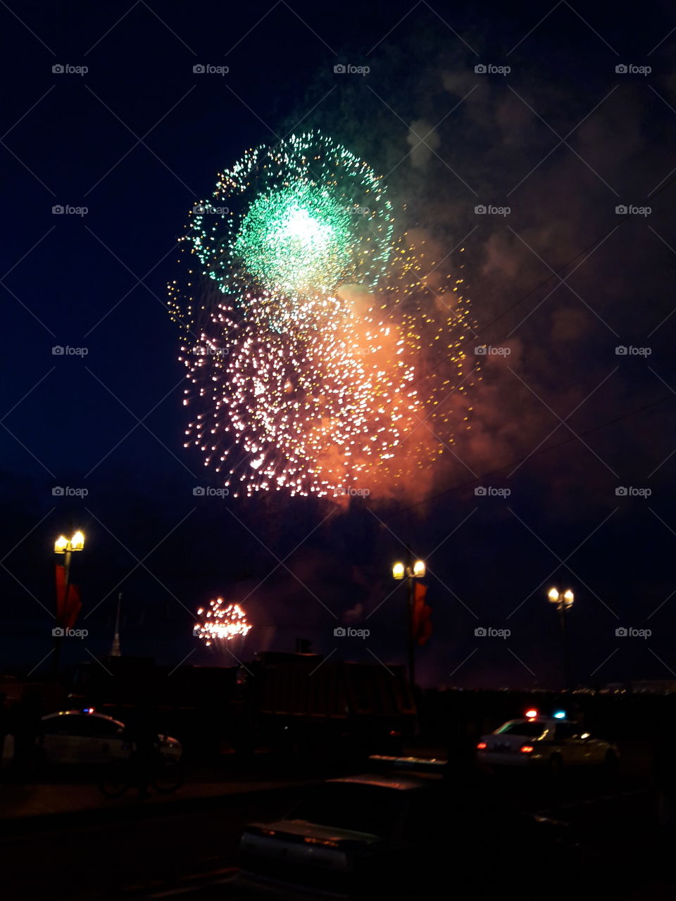 fire show event fest spring evening festival joy happy moment second try