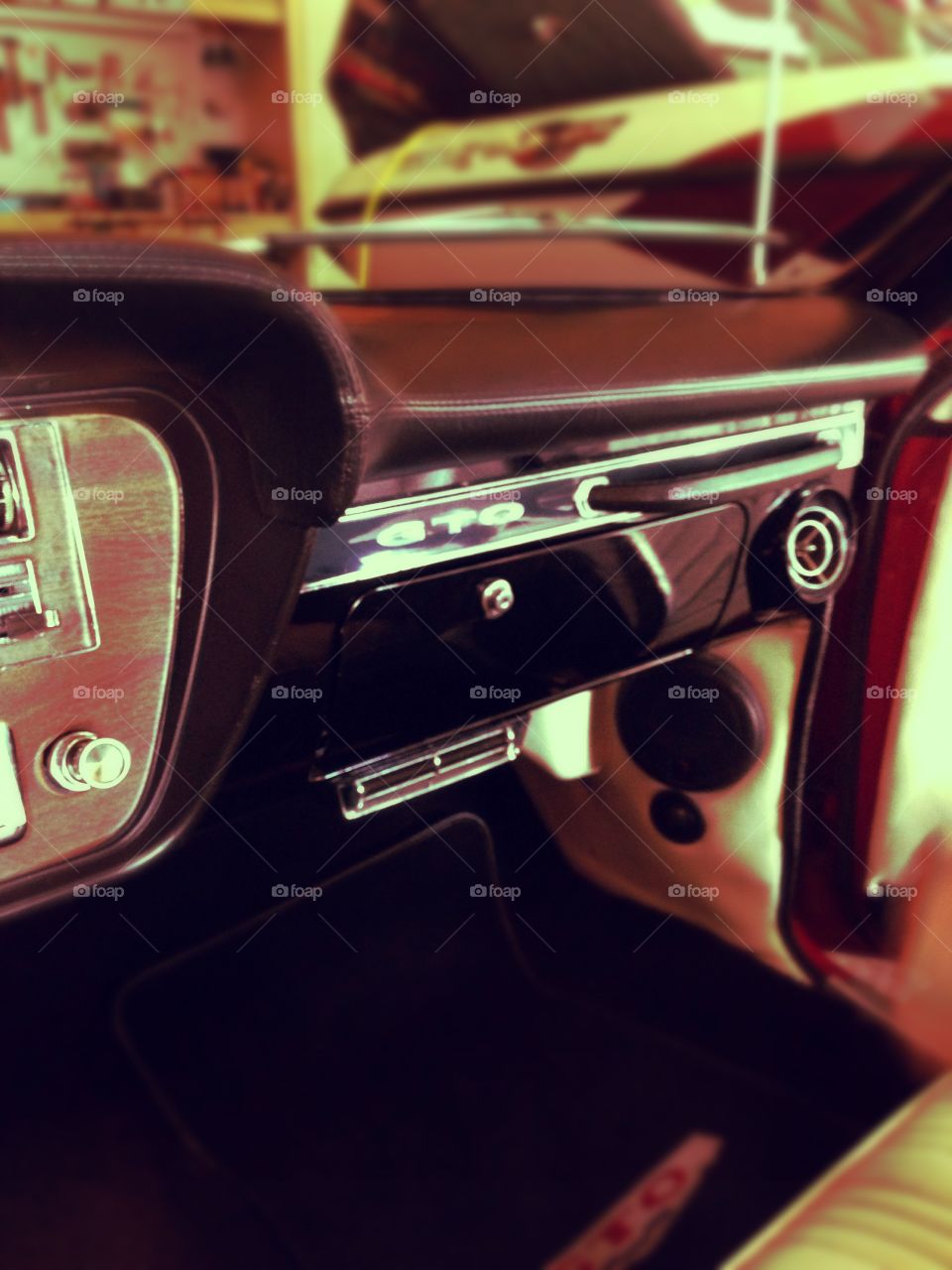 '67 GTO