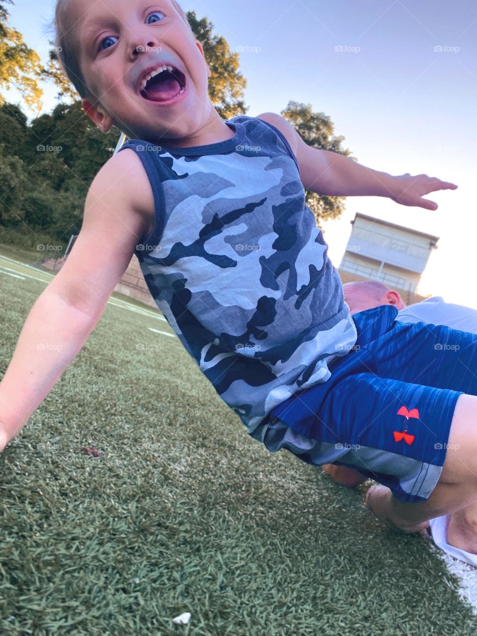 Falling for the games