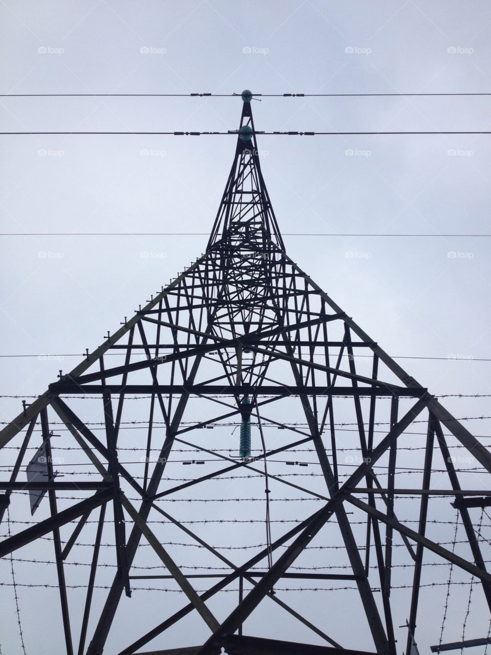 Pylon symmetry 
