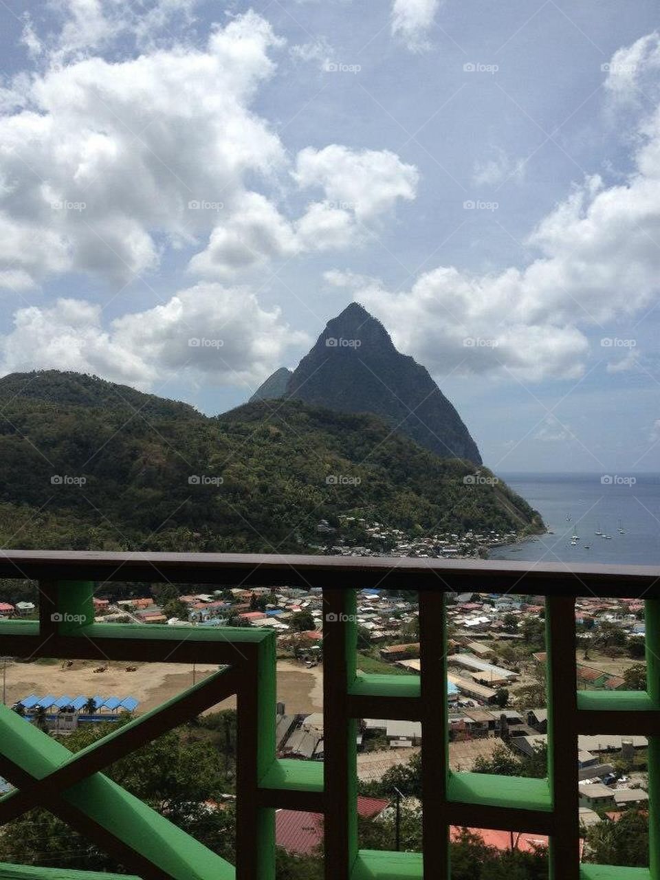 St lucia