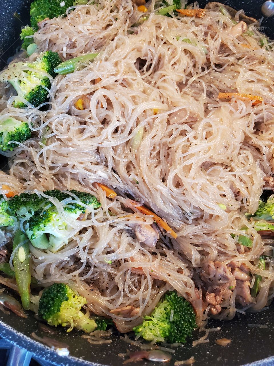 noodles ala filipino