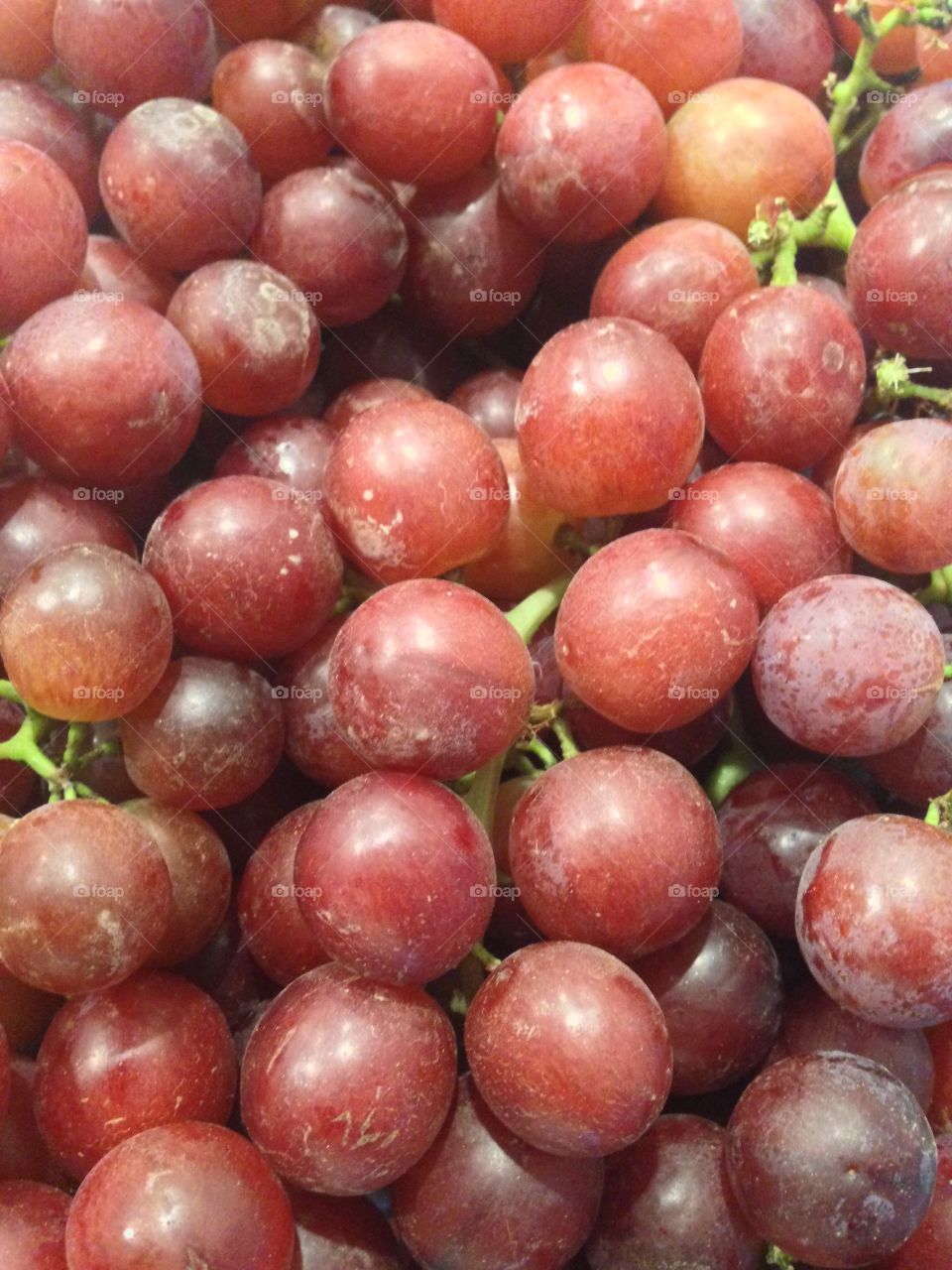 Red grape 🍇 