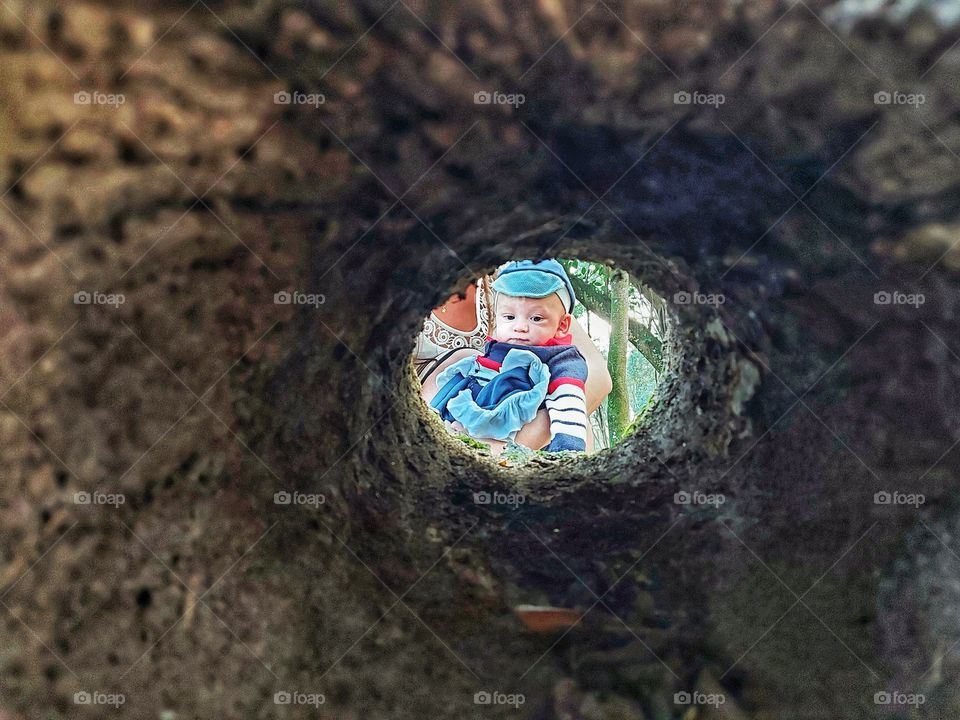 uma luz de esperança