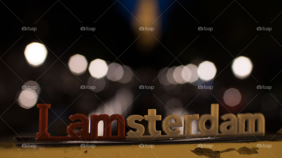 I Amsterdam