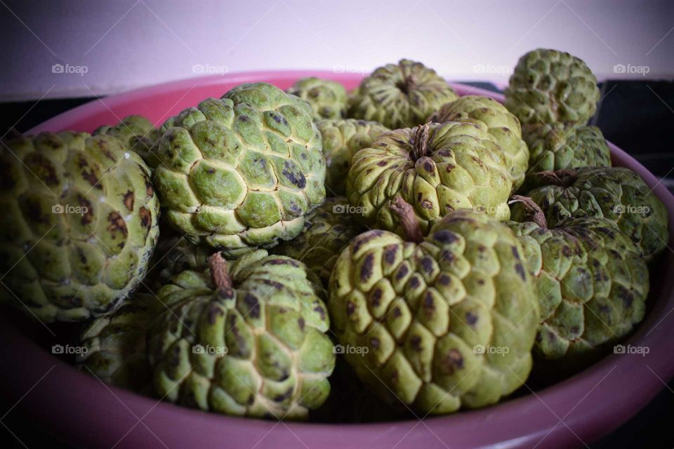 Custard Apple