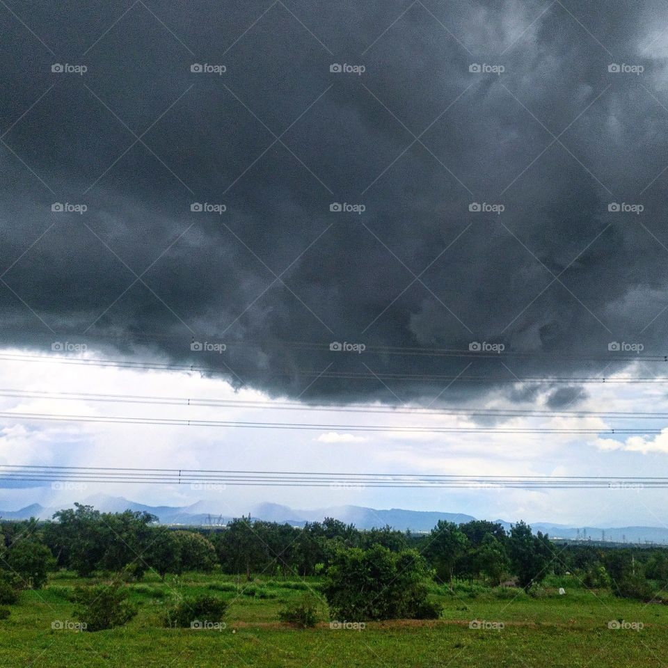 block cloud.... amazing natural😍✨