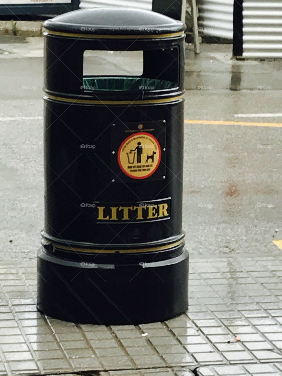 Litter-bins-garbage-hygiene 