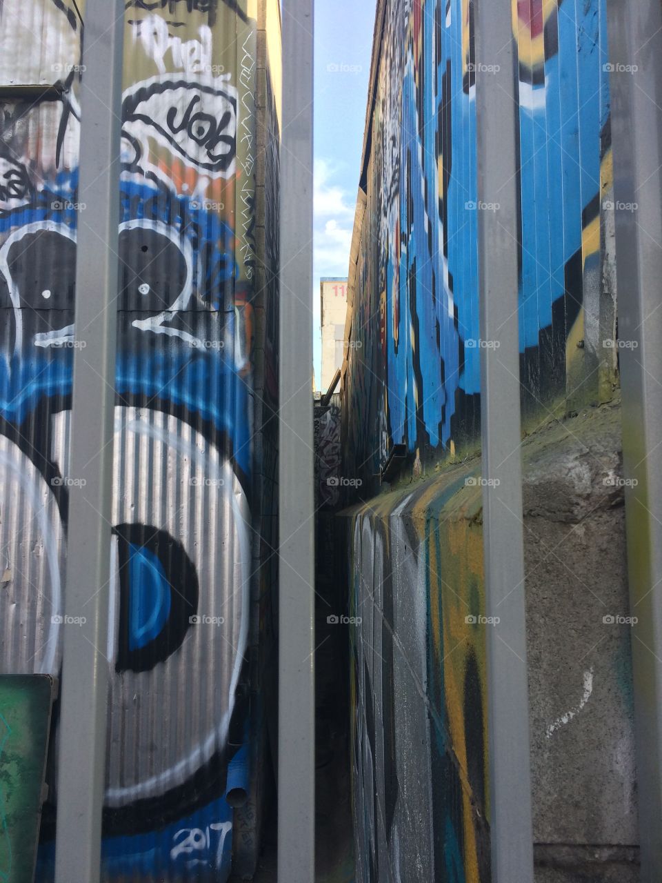 Graffiti 