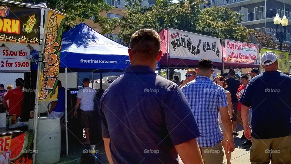 "It's happening here"