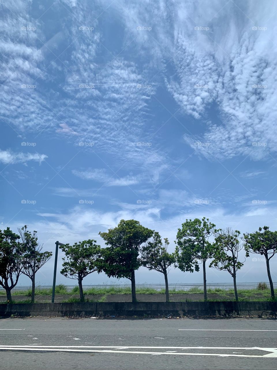 View of Road - Taiwan