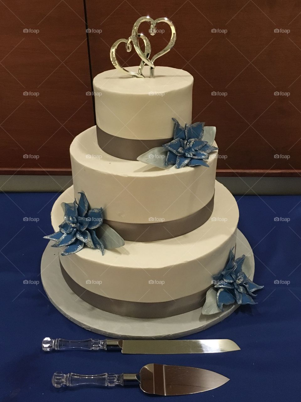 Wedding cake 