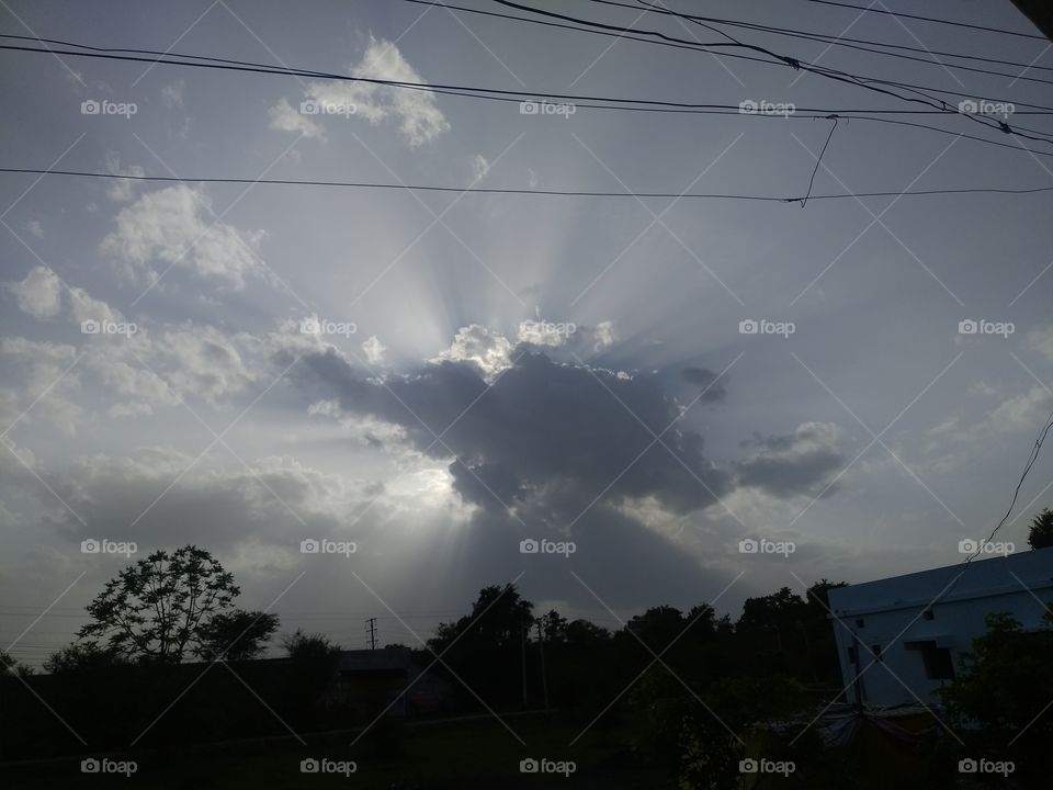 cloudy elephant 🐘