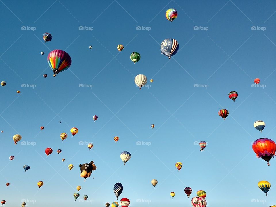 Albuquerque Balloon Fiesta 2017