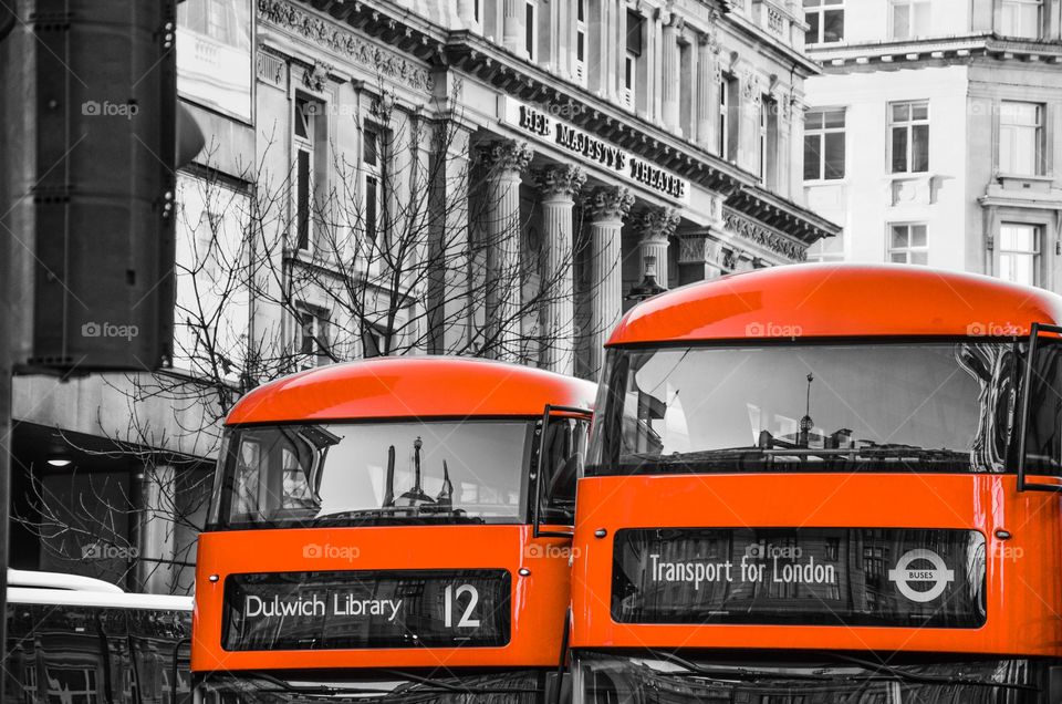 London Buses 