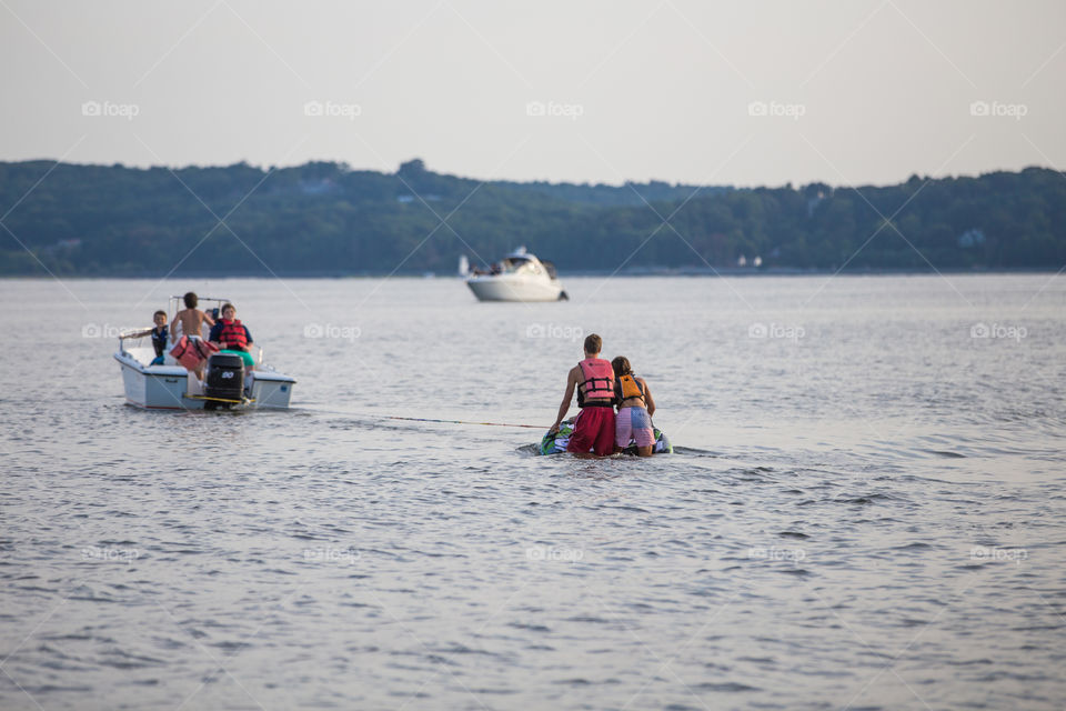 Boating