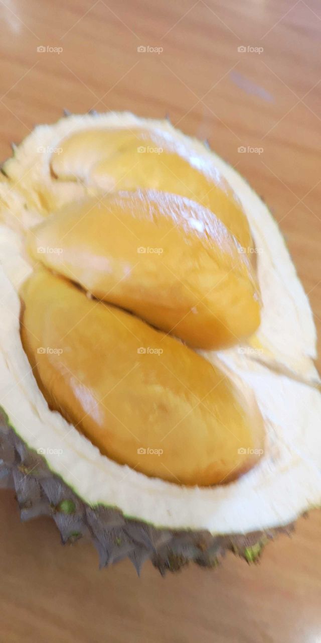 Durian king