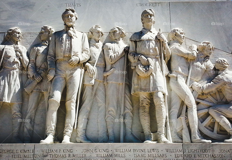 Defenders Monument
