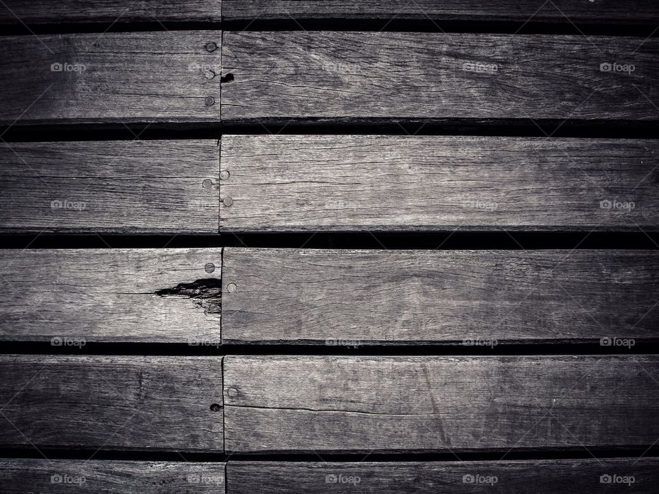 Wood texture horizontal