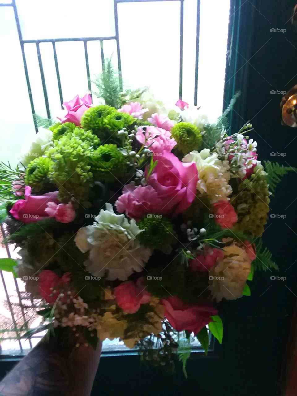 Bridal Bouquet Floral