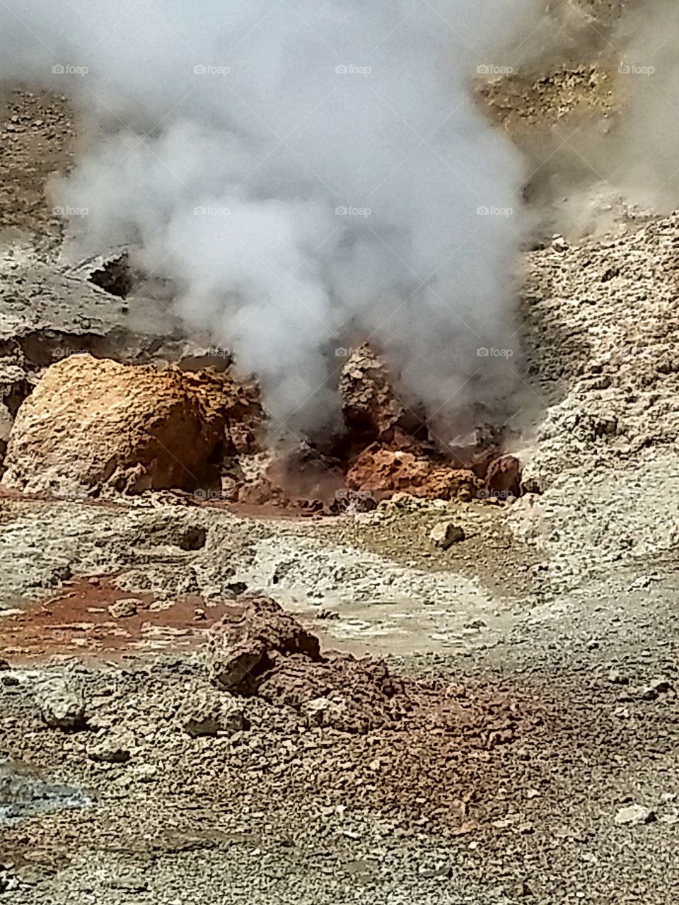 geothermal hot springs