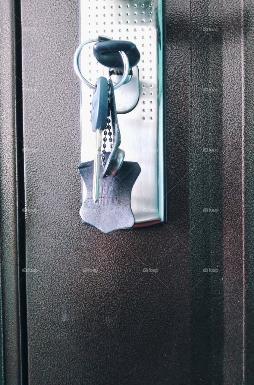 There is always a way out