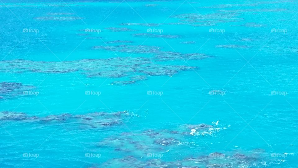 Water, Swimming, Turquoise, No Person, Sea