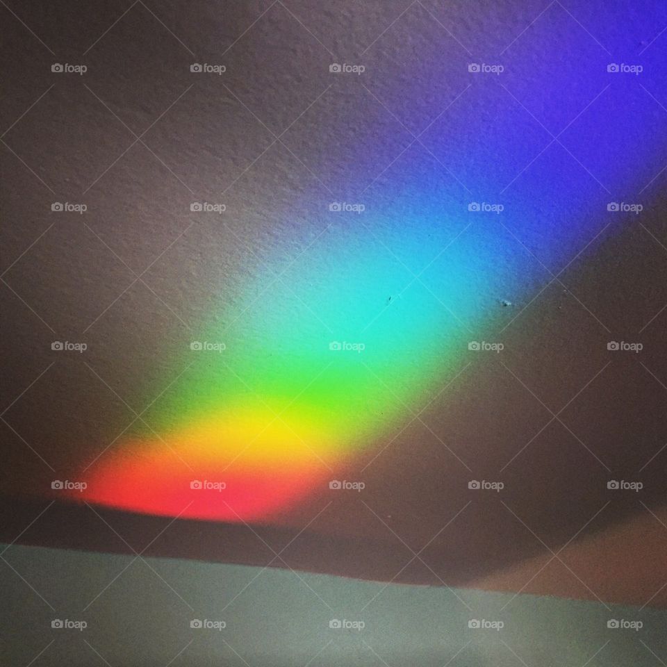 Spectrum of colour 