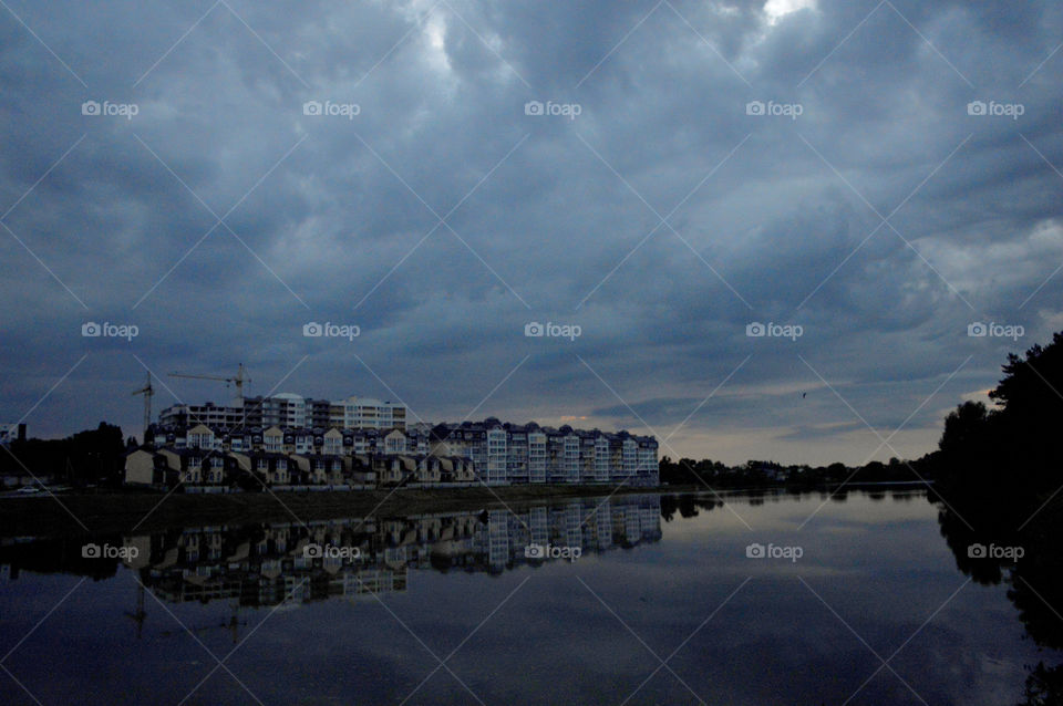 house by the river