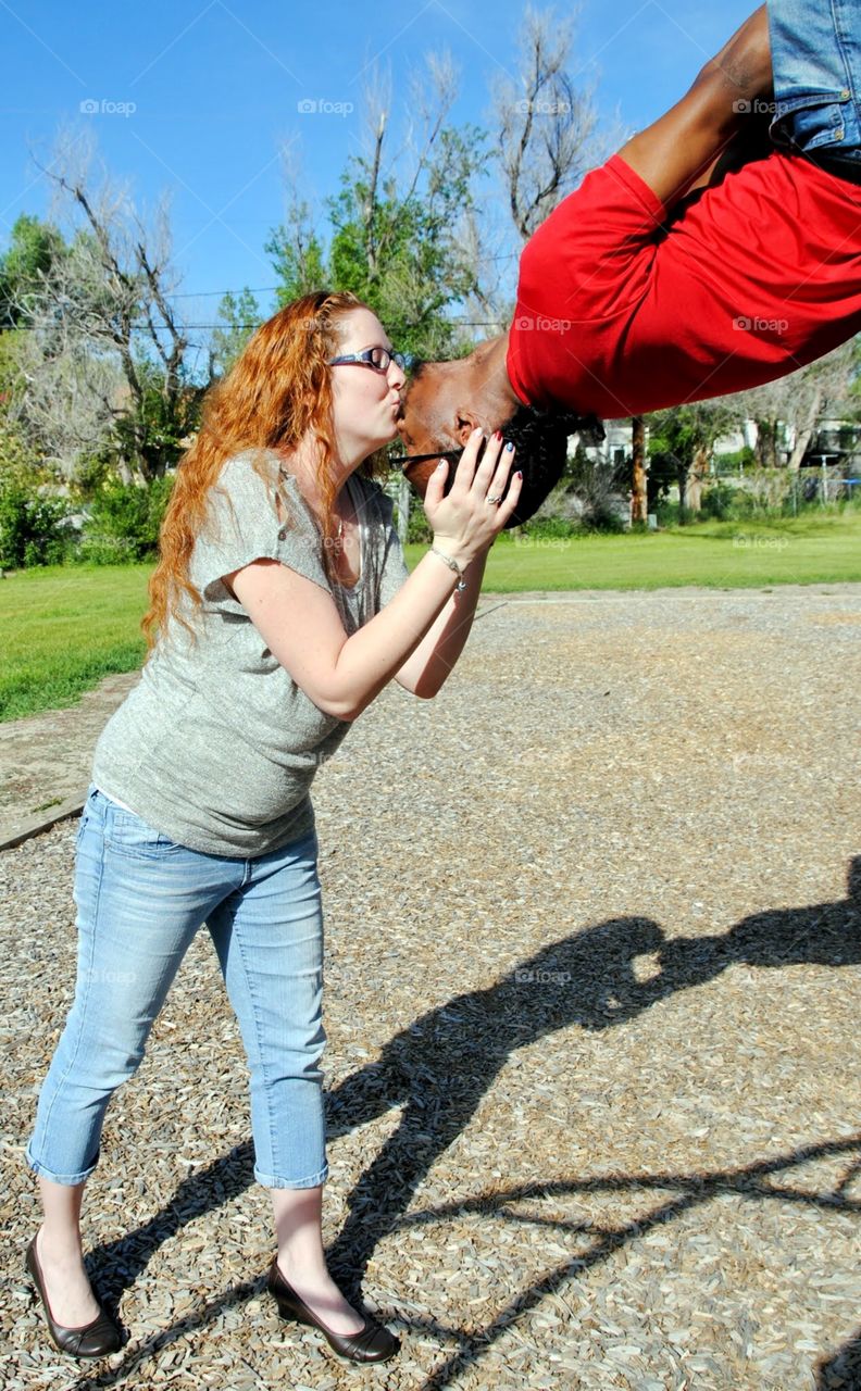 My Red Headed Daughter