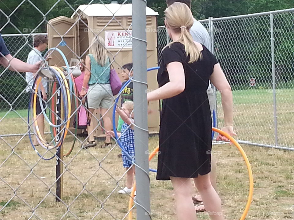 Hoops and Portables