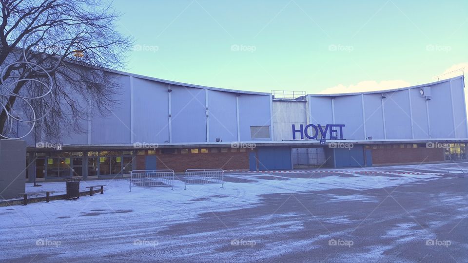 Hovet arena