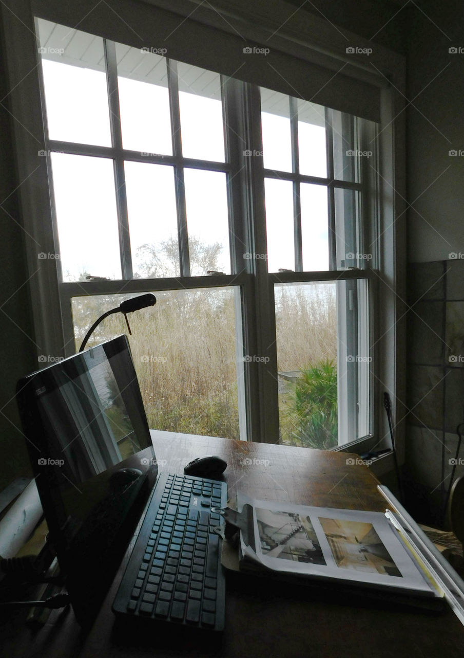 Playing with light! The lights were so bright that objects at the right height, in the right light,at the right time, make everything extraordinary!