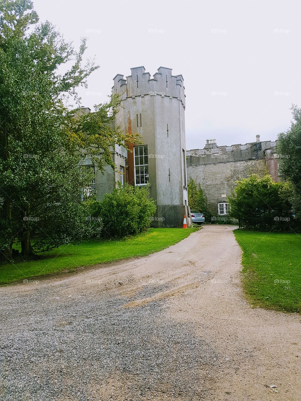 castle in ireland