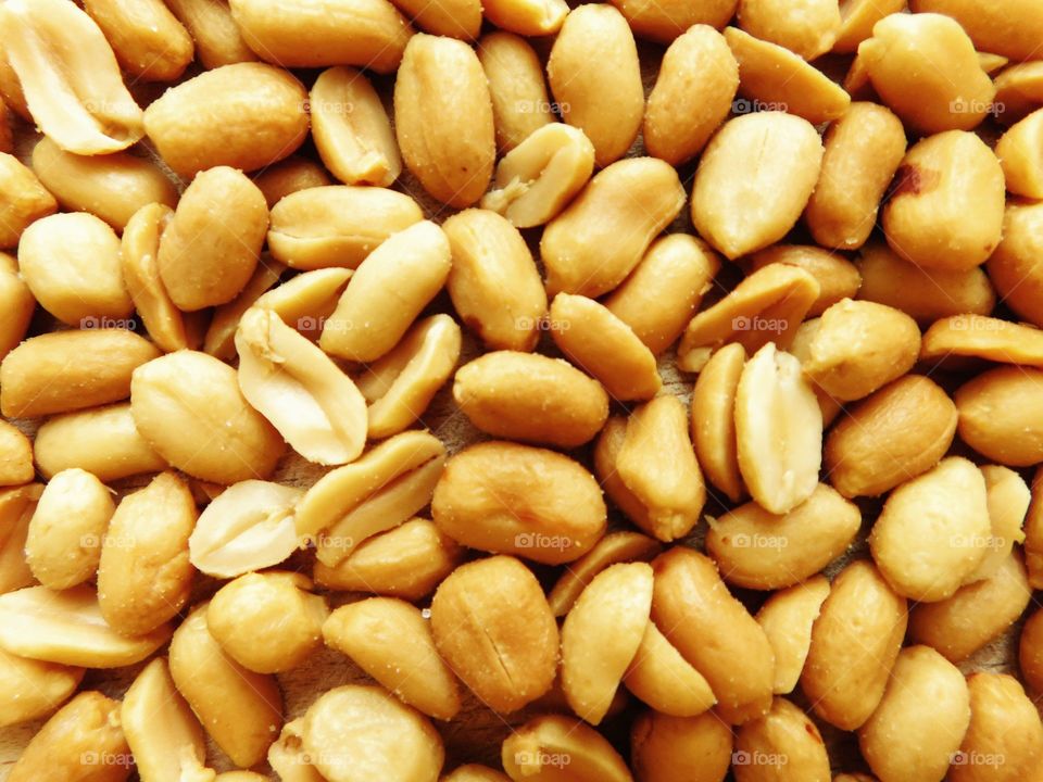 peanuts