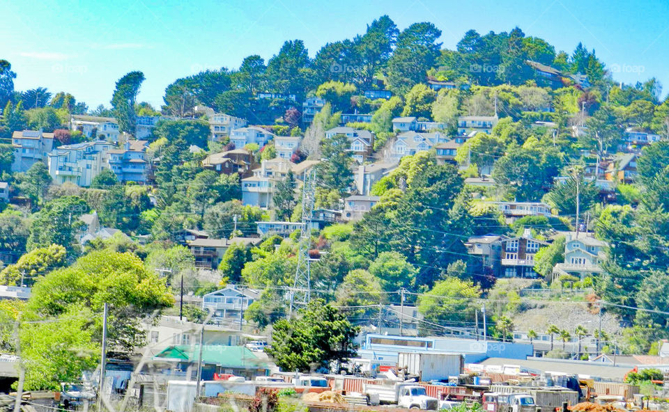 San Francisco Burbs