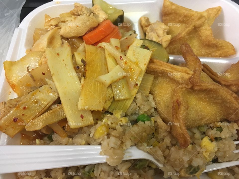 thai food 