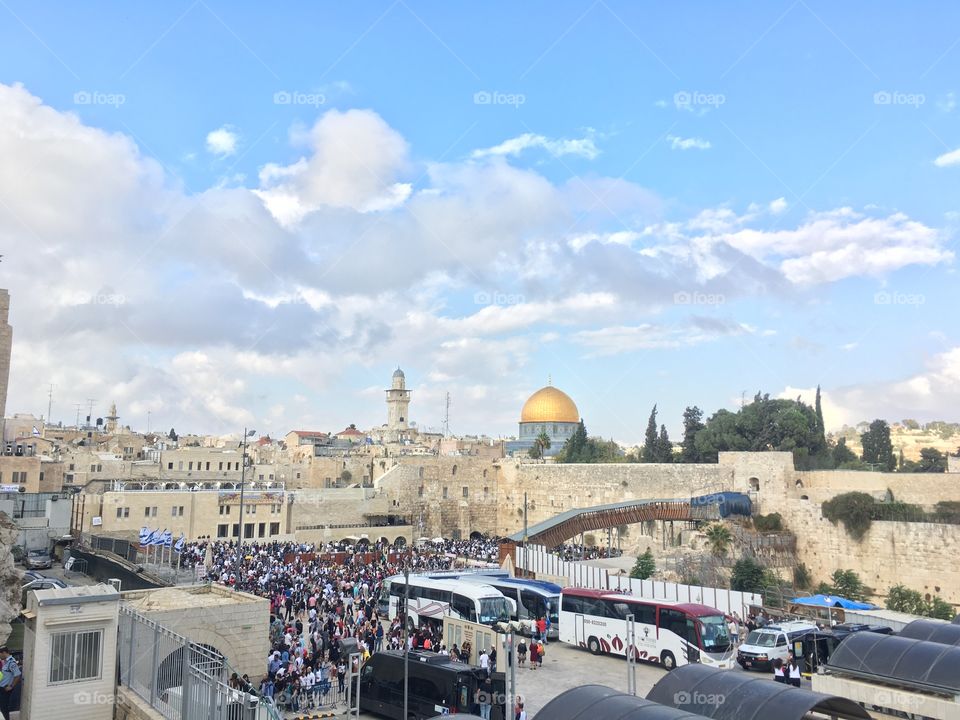 The Western Wall