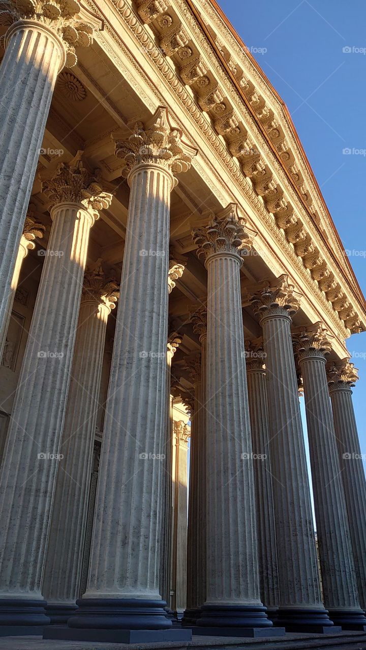 Columns 🏛️ Architecture 🏛️