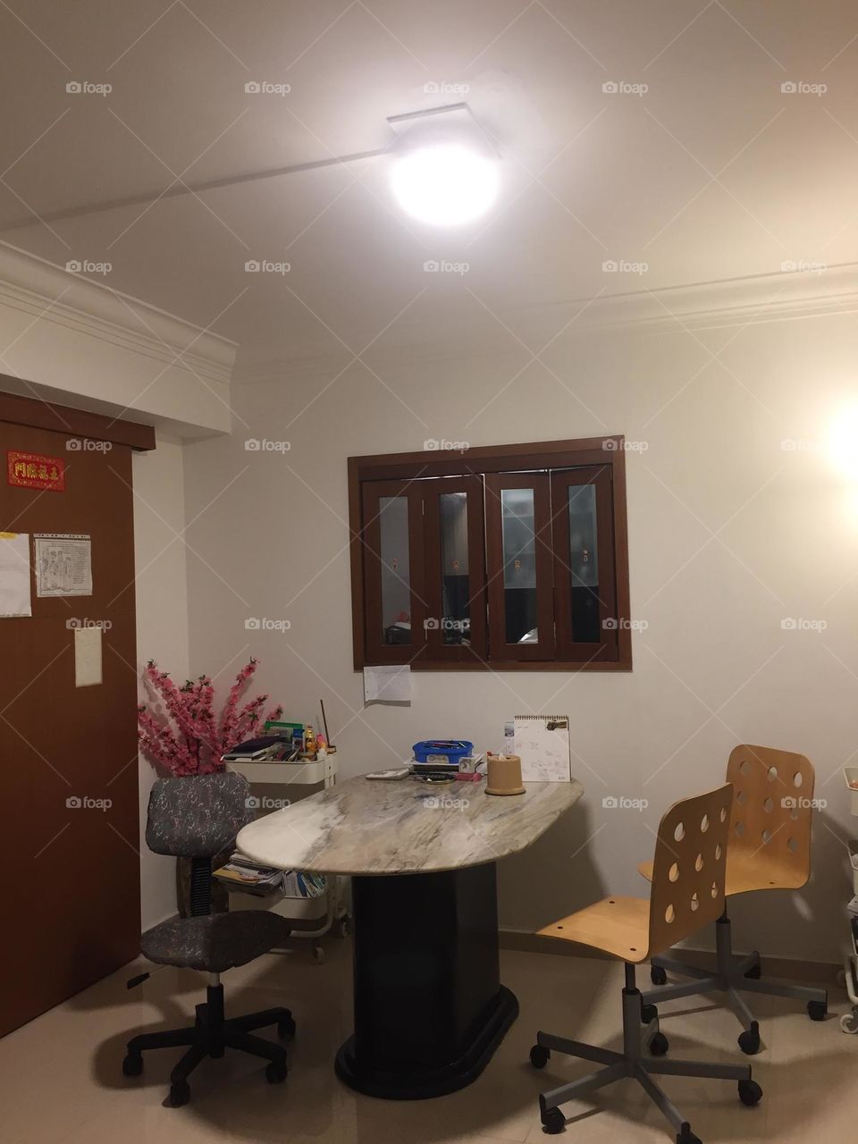 LED Ceiling Light - Study 