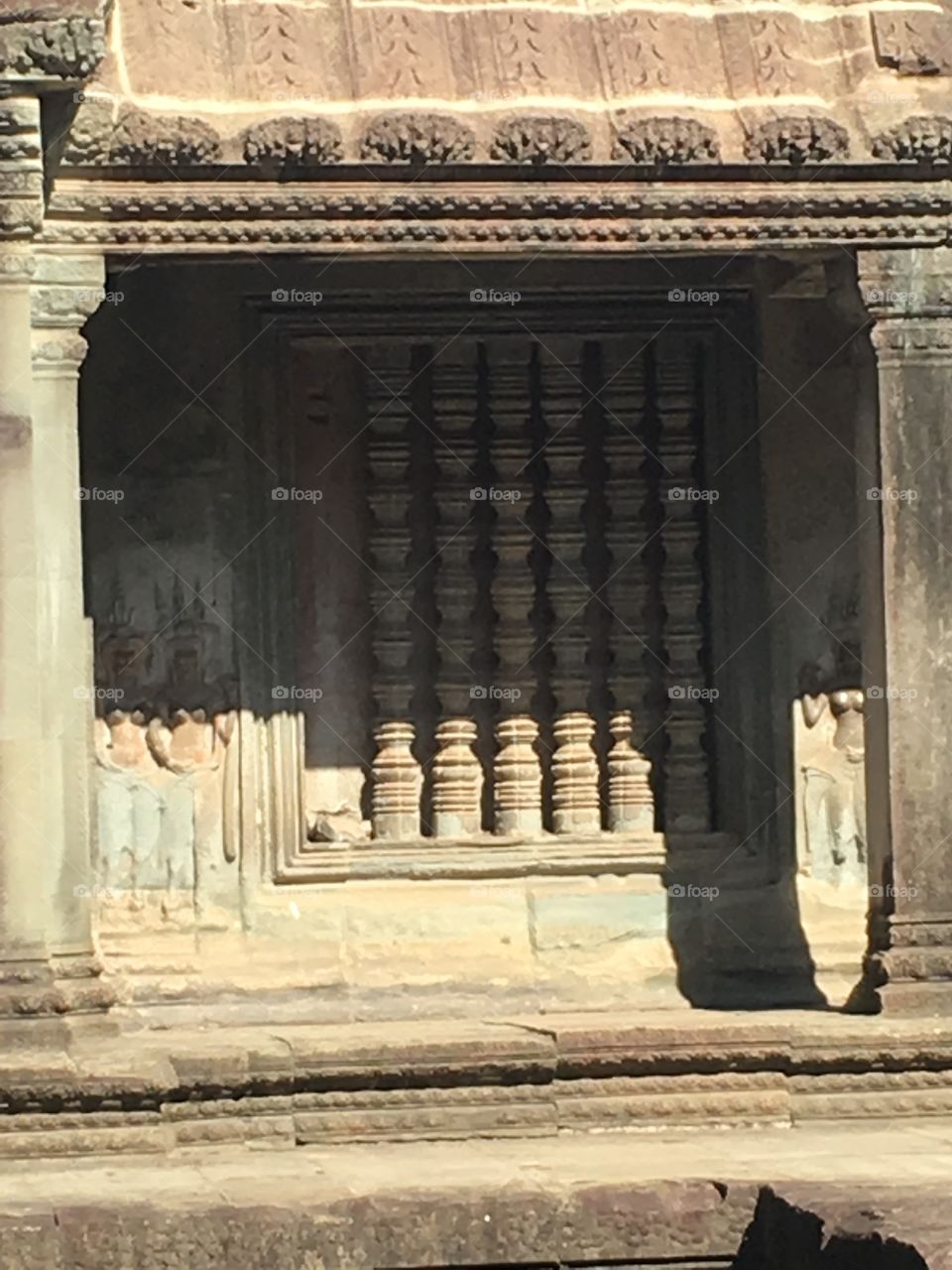 Angkor Thom, Cambodia