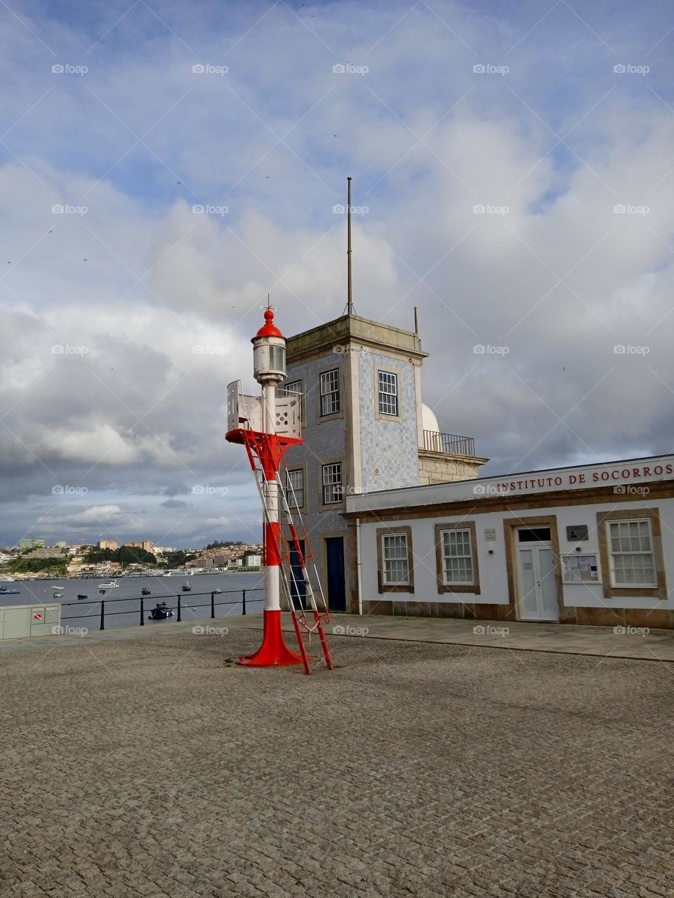 fishing port