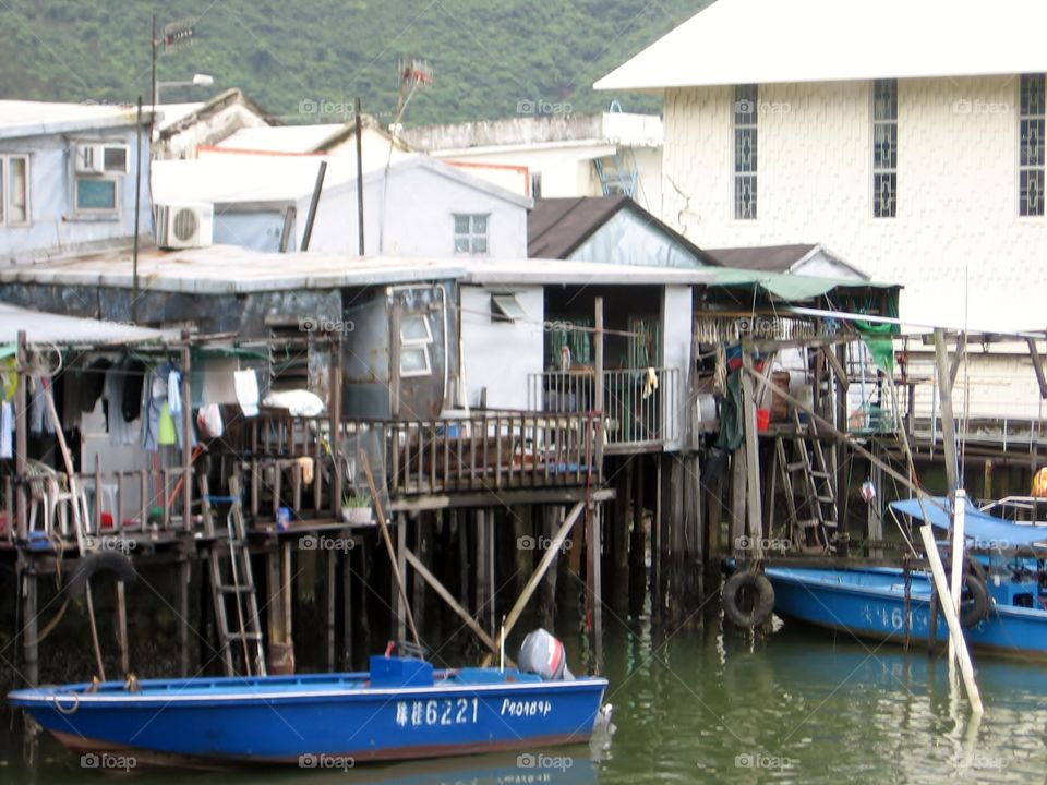 Travel. Tai O