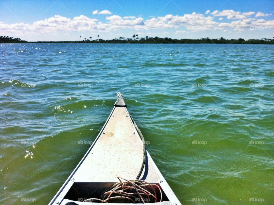 Canoe Camping