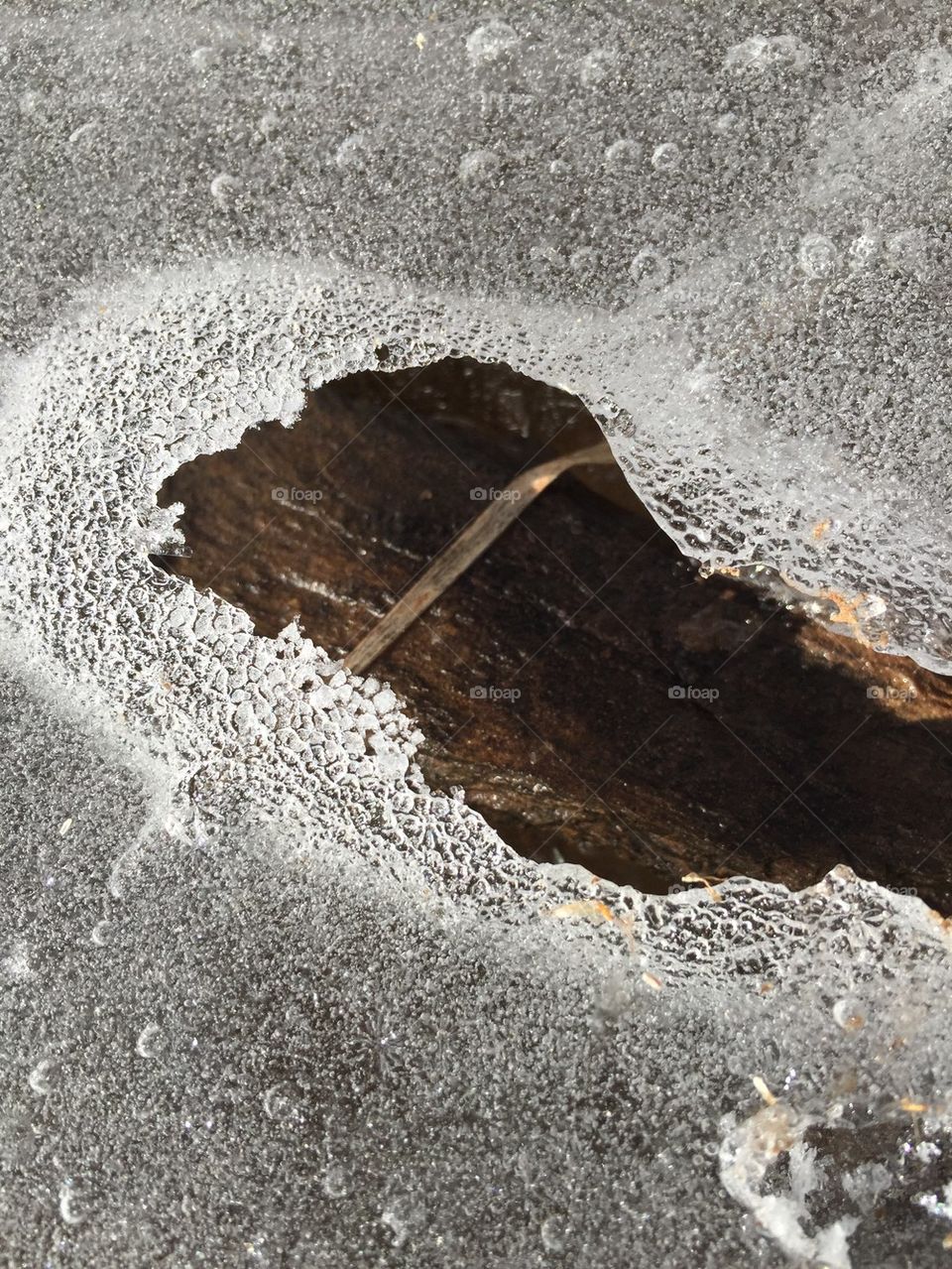 Cracked but beautiful