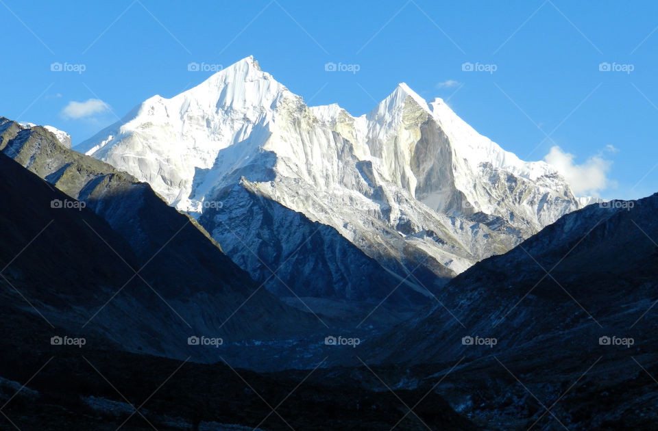 Gangotri National Park