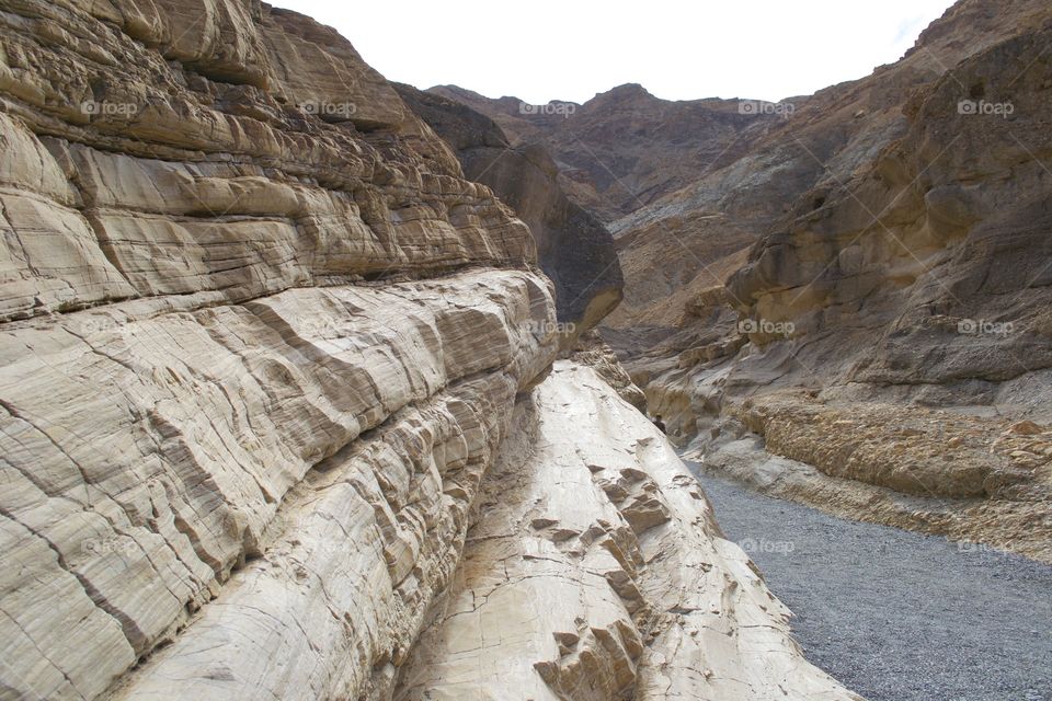 Mosaic Canyon 