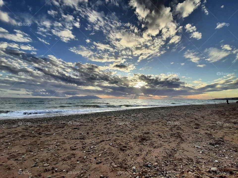 sea