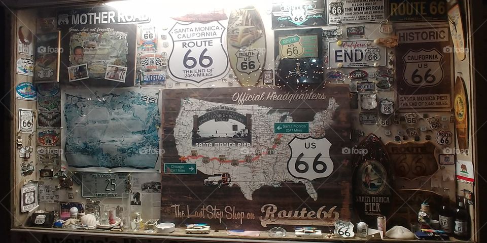 route 66